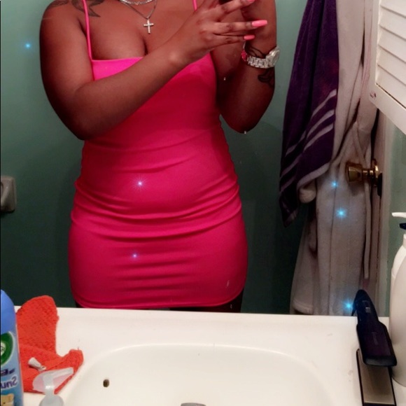 Pink Dress - Picture 3 of 4